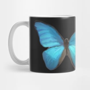 Butterfly Mug